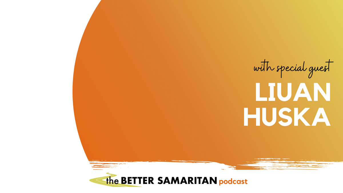 Ten Minute Embodied Prayer Meditation to Help Move You fro... | The Better Samaritan with Jamie Aten and Kent Annan - Vimarsana News