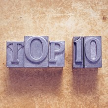 The Top 10 Articles on Church Law & Tax in 2021