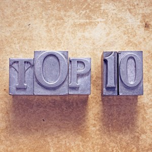 The Top 10 Articles on
Church Law & Tax in 2021