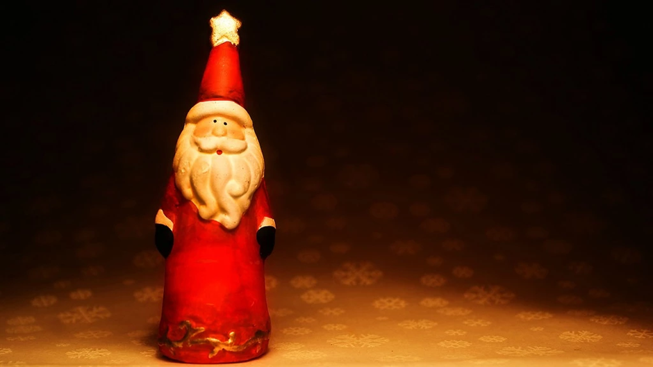 Por qué Santa Claus tiene un lugar en la Navidad de tus hijos