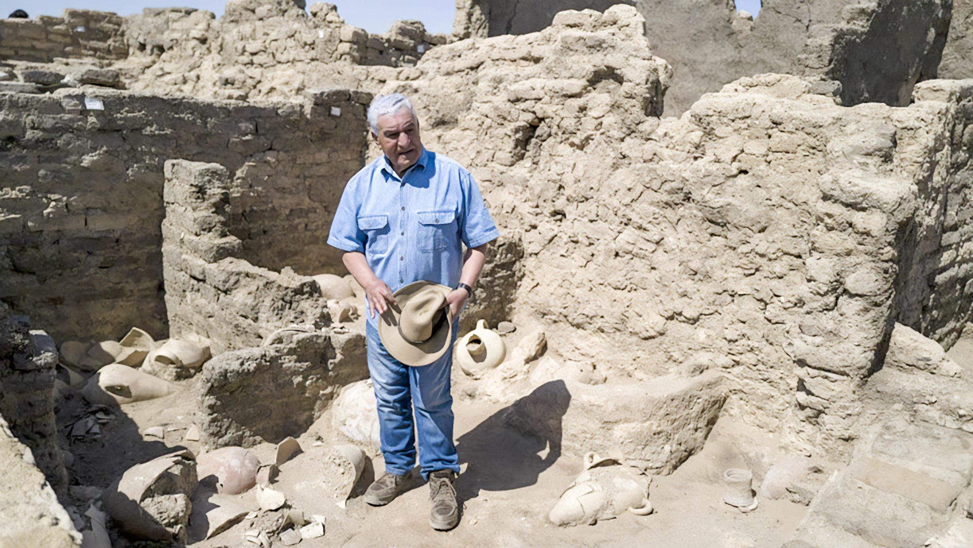 Biblical Archaeology’s Top 10 Discoveries Of 2021...... | News ...