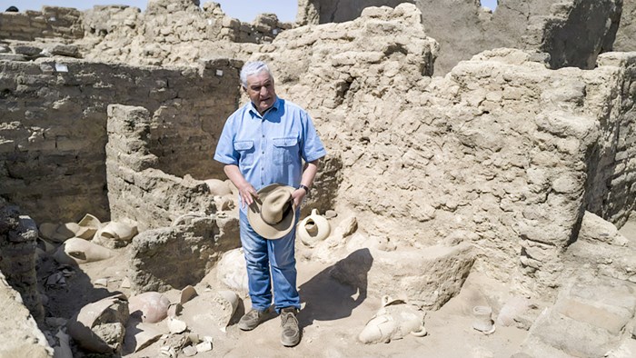 Biblical Archaeology’s Top 10 Discoveries of 2021