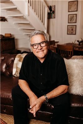 Mark Lowry, cowriter of "Mary Did You Know?"