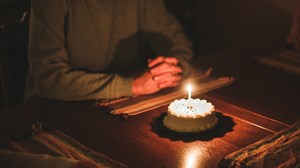 Ten Prayers for the New
Year