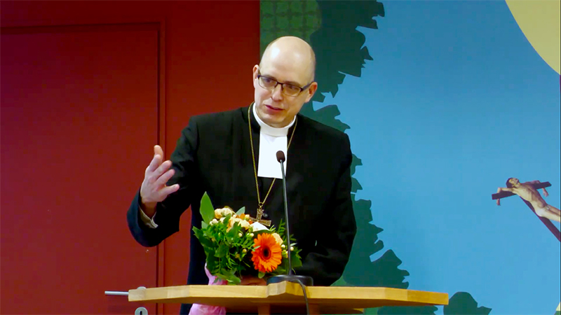 Finnish Bishop and Politician Face Trial for LGBT Statements News and Reporting Christianity Today photo