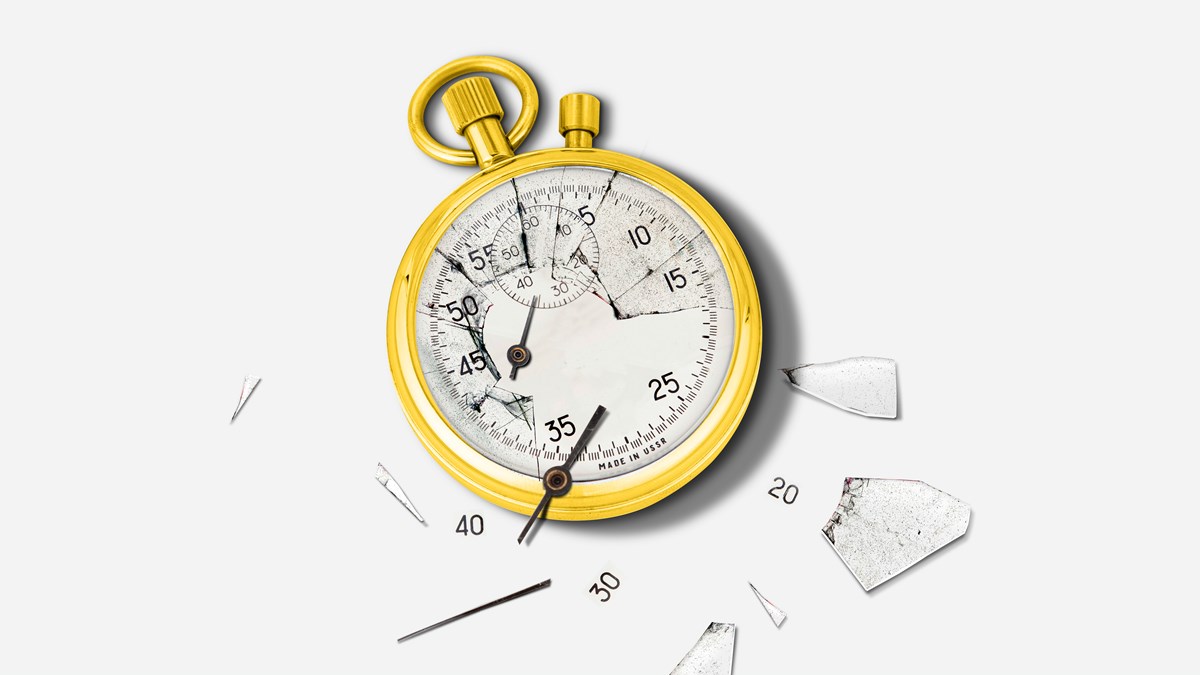 There's No Such Thing as Time Management | Christianity Today - Vimarsana News