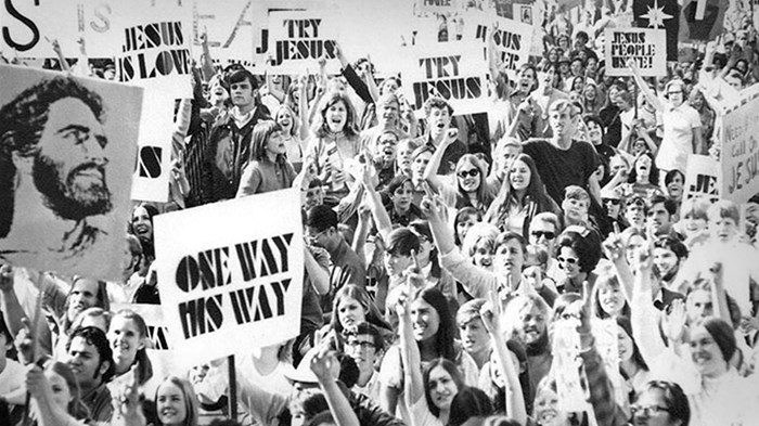 Tell Billy Graham ‘The Jesus People love him’ Tell Billy Graham ‘The Jesus People love him’