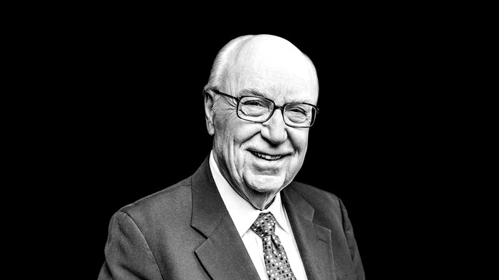 Died: George O. Wood, Who Led the Assemblies of God into Growth