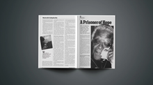 Prisionero de la esperanza: Una entrevista con Desmond Tutu