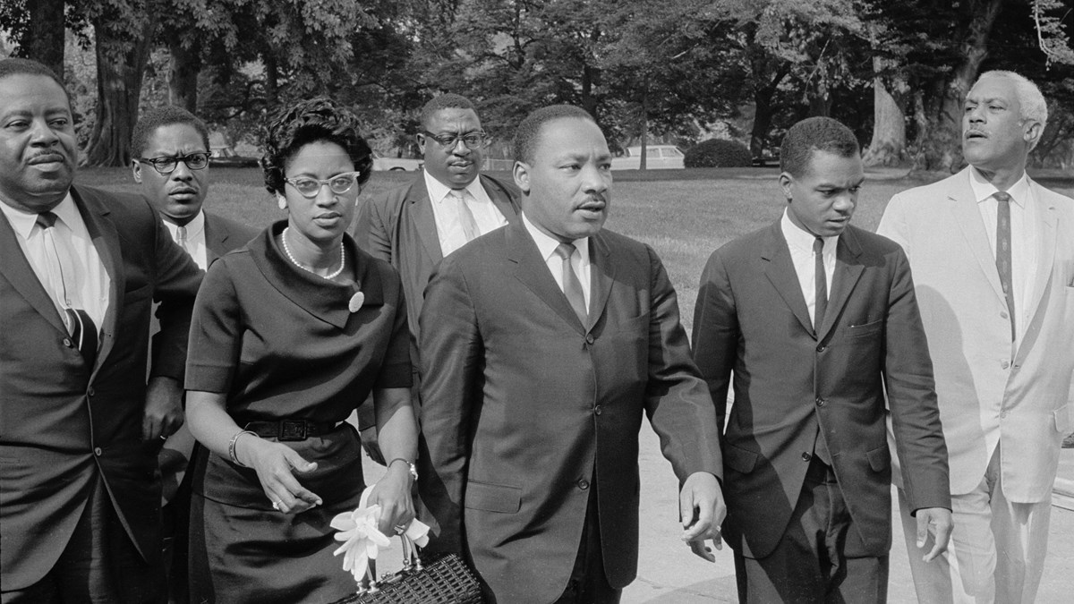 Another MLK Day. A Time to Grieve, Lament, Celebrate, and Become - Vimarsana News