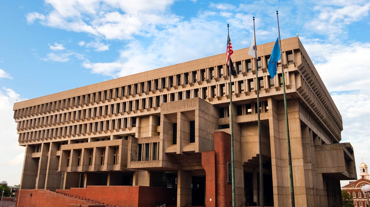 Can a Christian Flag Fly Outside Boston’s City Hall? | Christianity Today