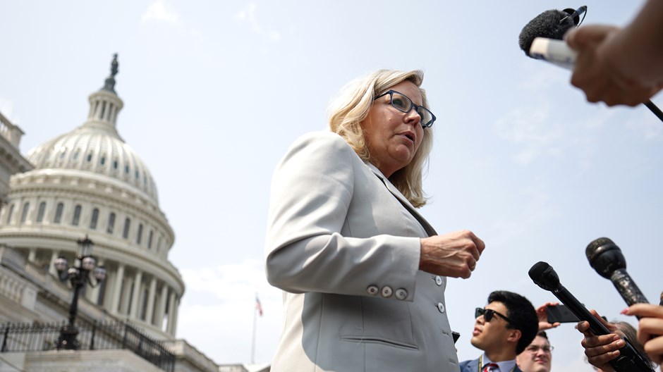 What Liz Cheney Can Teach American Evangelicals