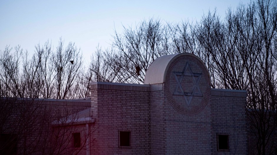 During the Synagogue Standoff, We Showed Up to Help Our Neighbors. We Ended Up Praying Together.