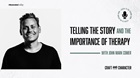 John Mark Comer on Telling the Story and the Importance of Therapy