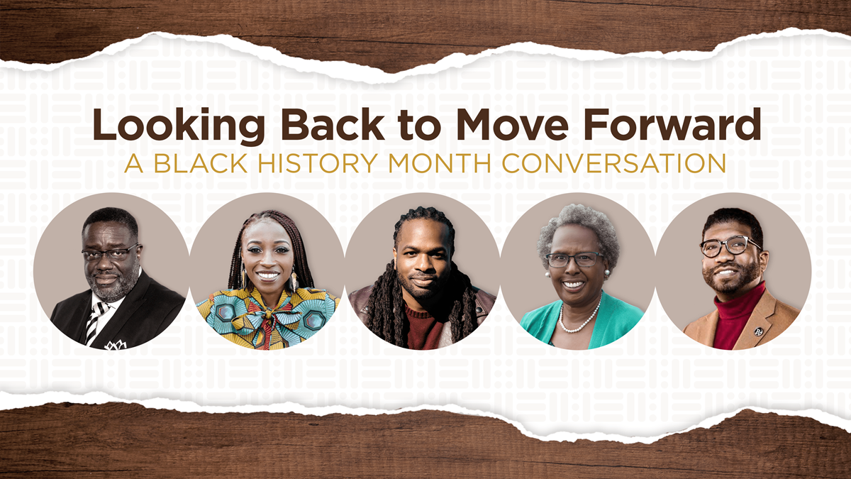 Looking Back to Move Forward - Vimarsana News