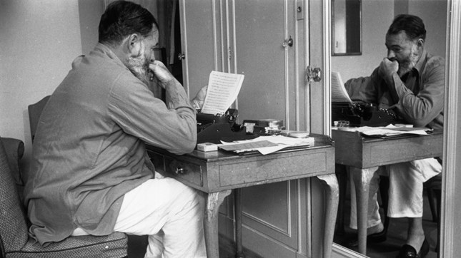 What Preachers Can Learn from Ernest Hemingway
