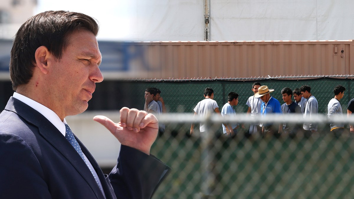 Gov. DeSantis, Let My Ministry Serve Migrant Kids 