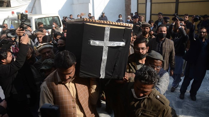 Pakistani Pastors Ambushed by Gunmen While Driving from Church