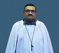Pastor William Siraj Pastor William Siraj