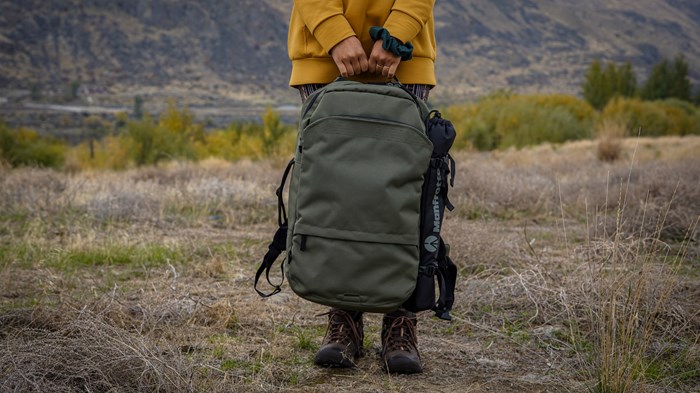 The Audacious Challenge of Starting Over: Could I Bring My Church Baggage? The Audacious Challenge of Starting Over: Could I Bring My Church Baggage?