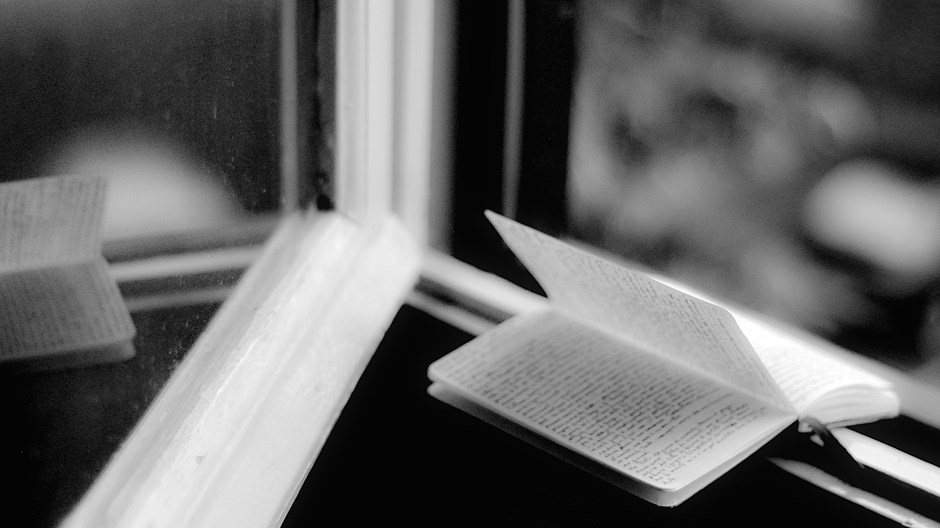 Books Open Windows into Holiness