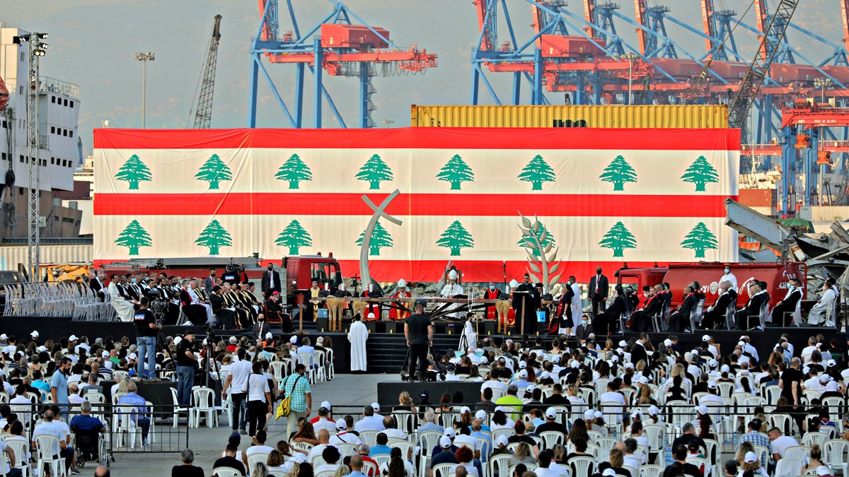 Can Lebanon's Baptists and Maronites Cooperate Amid Crisis...... | News & Reporting - Vimarsana News