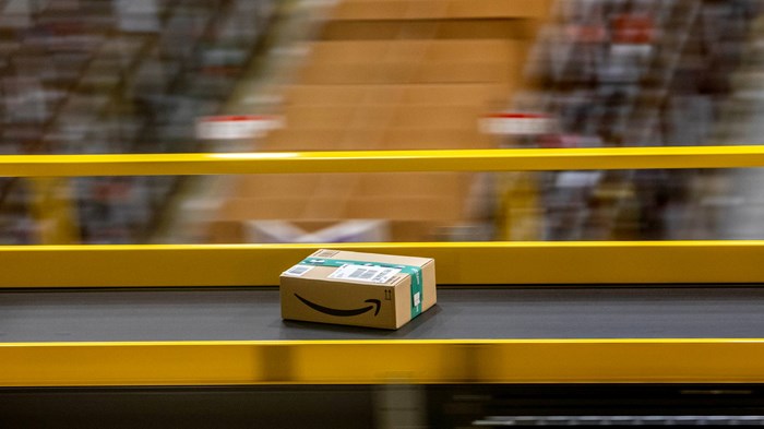 Amazon Primes a Sunday Work Dilemma