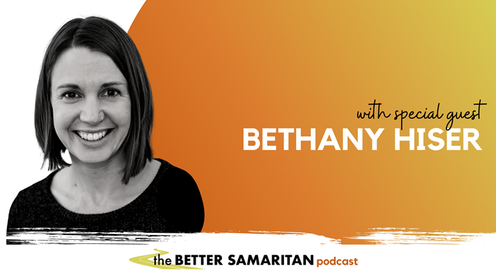 Twenty Minutes of Soul Care & Free Writing with Bethany Hiser
