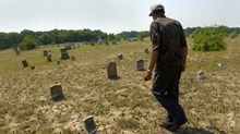 Black Baptists Discover Lost Cemetery in Virginia