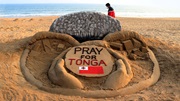 Tongan Christians Felt the Force of the Volcano. And the World’s Prayers.