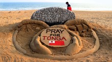 Tongan Christians Felt the Force of the Volcano. And the World’s Prayers.