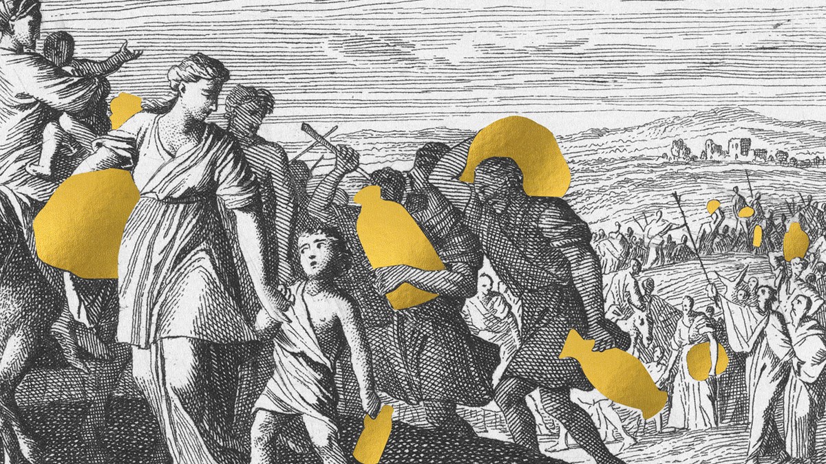 The Early Christian Case for Reparations - Vimarsana News