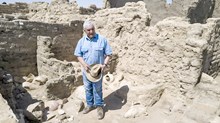As 10 principais descobertas da arqueologia bíblica em 2021