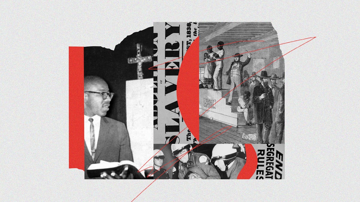 Why John Perkins Didn't Want More White Christians like Jonathan Edward... - Vimarsana News