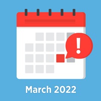 March 2022 Tax Calendar PDF March 2022 Tax Calendar PDF