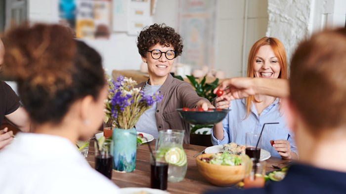 To Expand the Table: Listen More. Talk Less. To Expand the Table: Listen More. Talk Less.