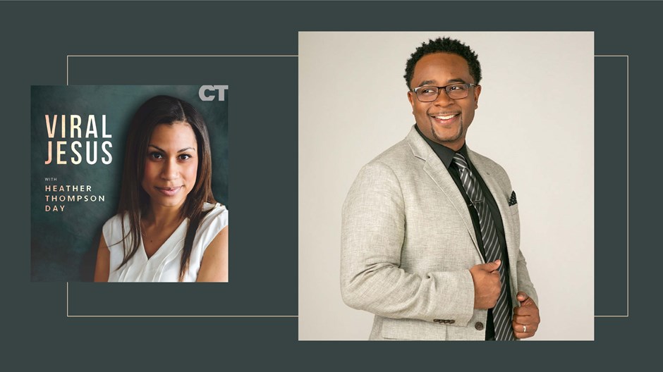 Jemar Tisby: Deconstructing Christian Racism Jemar Tisby: Deconstructing Christian Racism