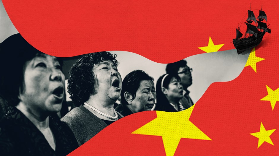 韓國將要遞解「五月花號」教會,而中國基督徒在辯論是否要躲避十字架 韓國將要遞解「五月花號」教會,而中國基督徒在辯論是否要躲避十字架