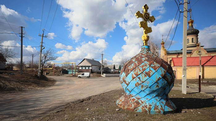 Amid War and Rumors of War, Ukraine Pastors Preach and Prepare