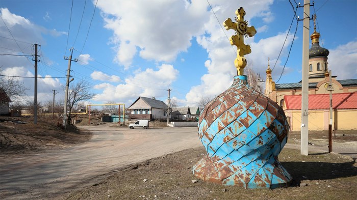 Entre guerre et rumeurs de guerre, les pasteurs ukrainiens prêchent et se préparent Entre guerre et rumeurs de guerre, les pasteurs ukrainiens prêchent et se préparent