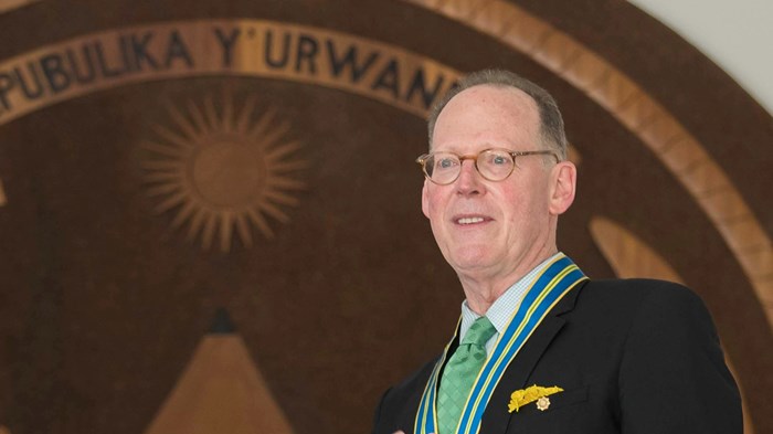 The Powerful Legacy of Paul Farmer and What He Can Teach Us The Powerful Legacy of Paul Farmer and What He Can Teach Us