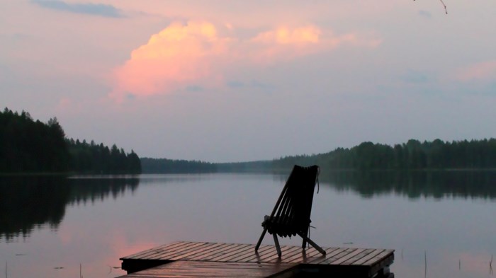 Not Much to Say These Days? Find Silence Welcomed Here. Not Much to Say These Days? Find Silence Welcomed Here.