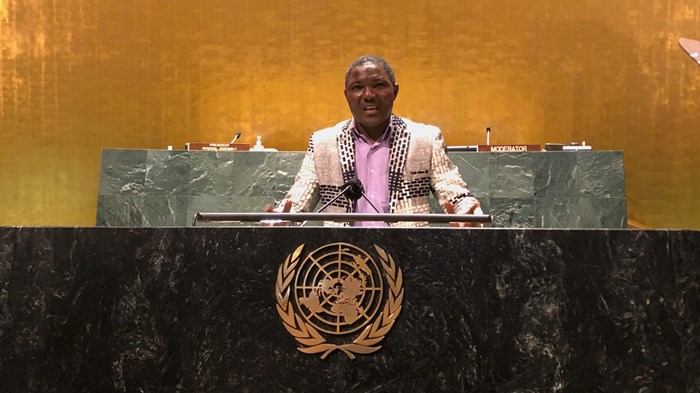 The Africa Paradox—and how One Man is Working on it in Liberia The Africa Paradox—and how One Man is Working on it in Liberia