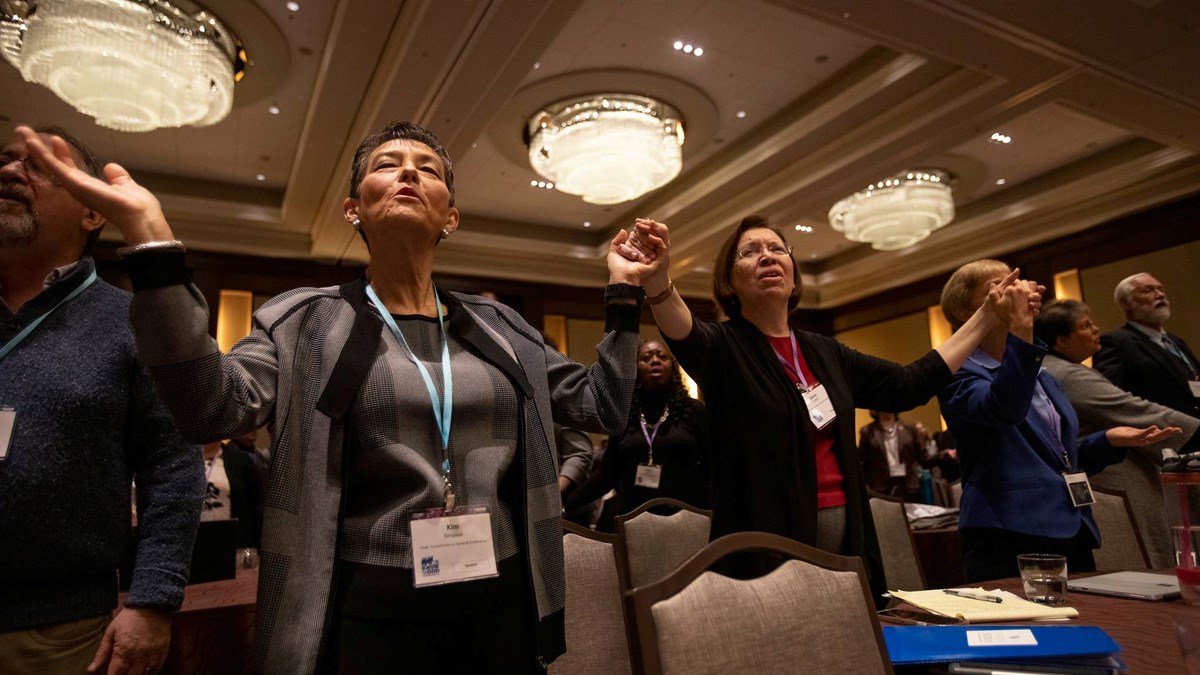 Another UMC Conference Delay Prompts Conservative Churches...... | News & Reporting - Vimarsana News
