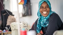 On International Women’s Day, Welcome, Celebrate, and Co-create with Refugee Women