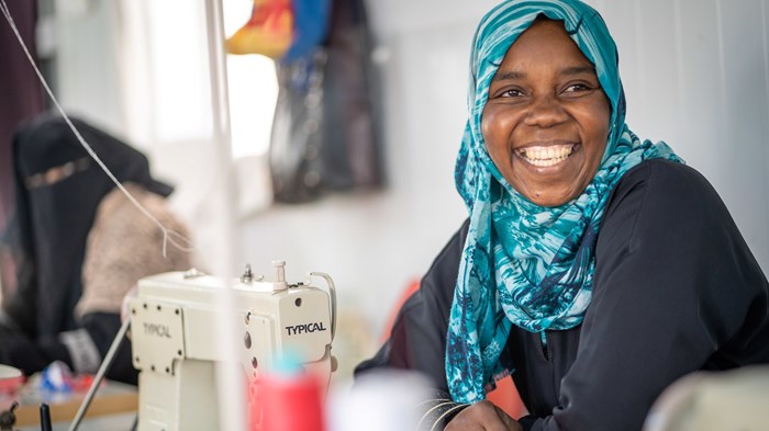 On International Women’s Day, Welcome, Celebrate, and Co-create with Refugee Women On International Women’s Day, Welcome, Celebrate, and Co-create with Refugee Women