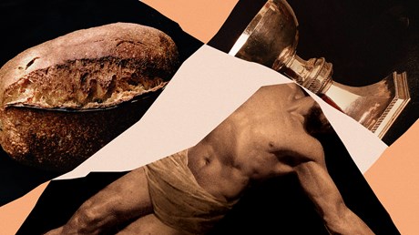 ‘This Is My Body,’ Broken into Three Views of Communion ‘This Is My Body,’ Broken into Three Views of Communion