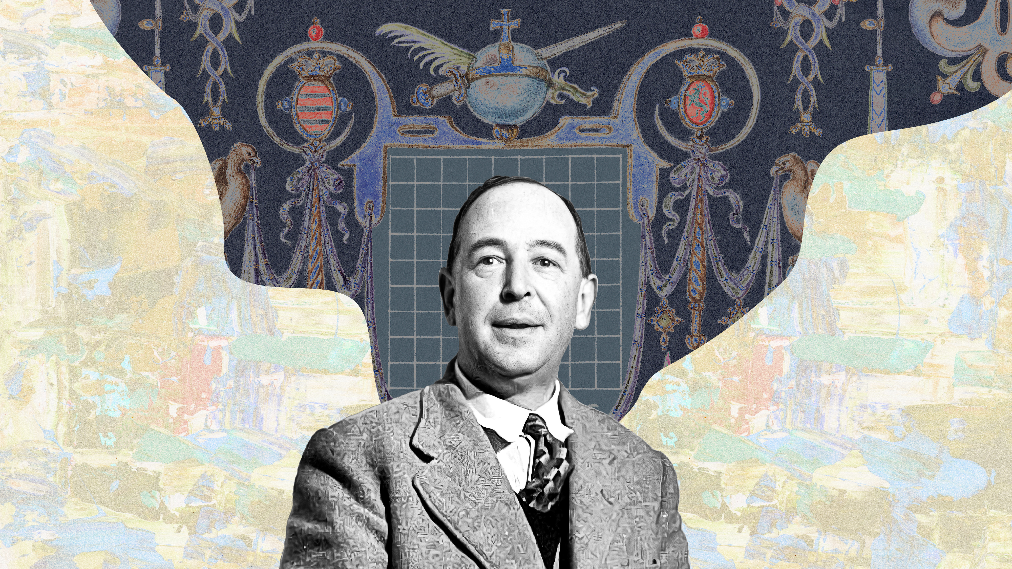 C.S. Lewis News, Photos, Quotes, Video