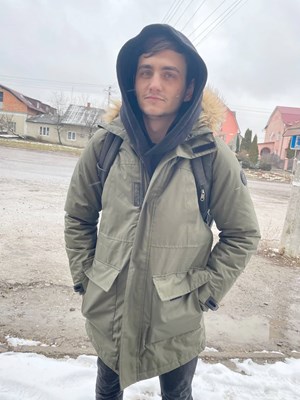 Анатолий, 26-летний украинский христианин, был среди мирных жителей, погибших в воскресенье в результате российских атак. Анатолий, 26-летний украинский христианин, был среди мирных жителей, погибших в воскресенье в результате российских атак.