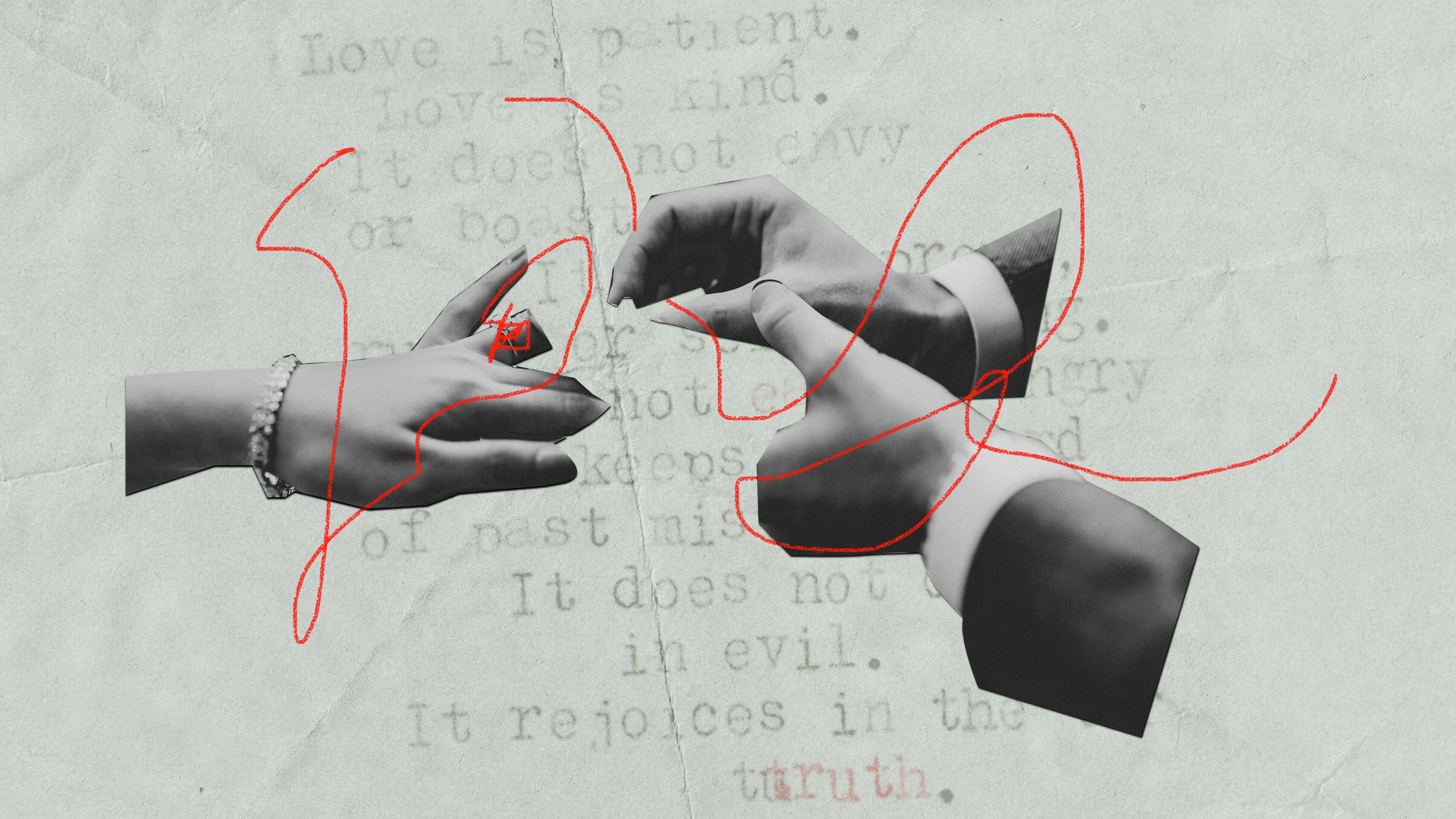 Comportement D une Femme Qui Veut Divorcer Dieu aussi a connu le divorce | Christianity Today en français